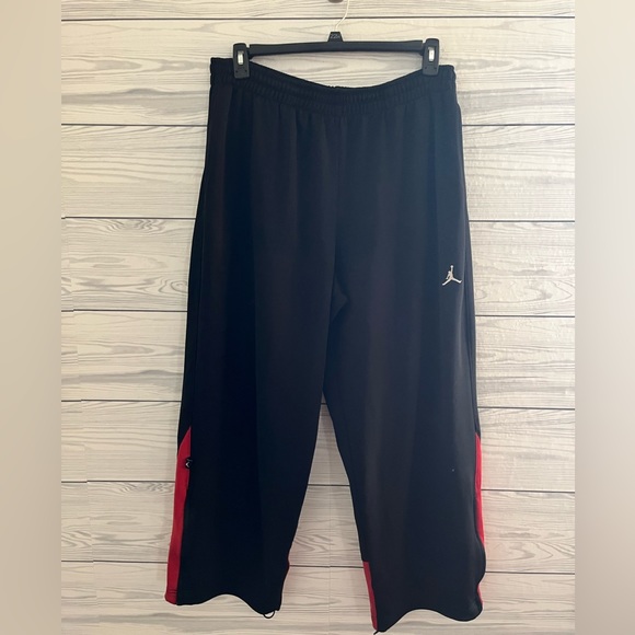 Jordan Pants Michael Jordan Track Pants Vintage Xxl Poshmark